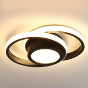 Ring Ceiling Light | Modern Warm Ambient Lighting