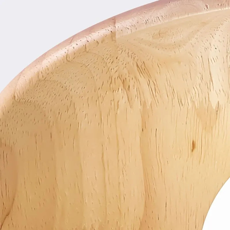 Japanese Style Ceiling Light | Semi Flush