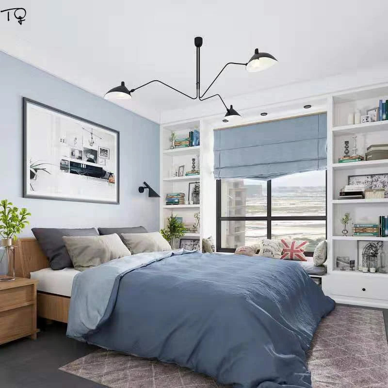 3 Arm Ceiling Light | Adjustable Modern Lighting