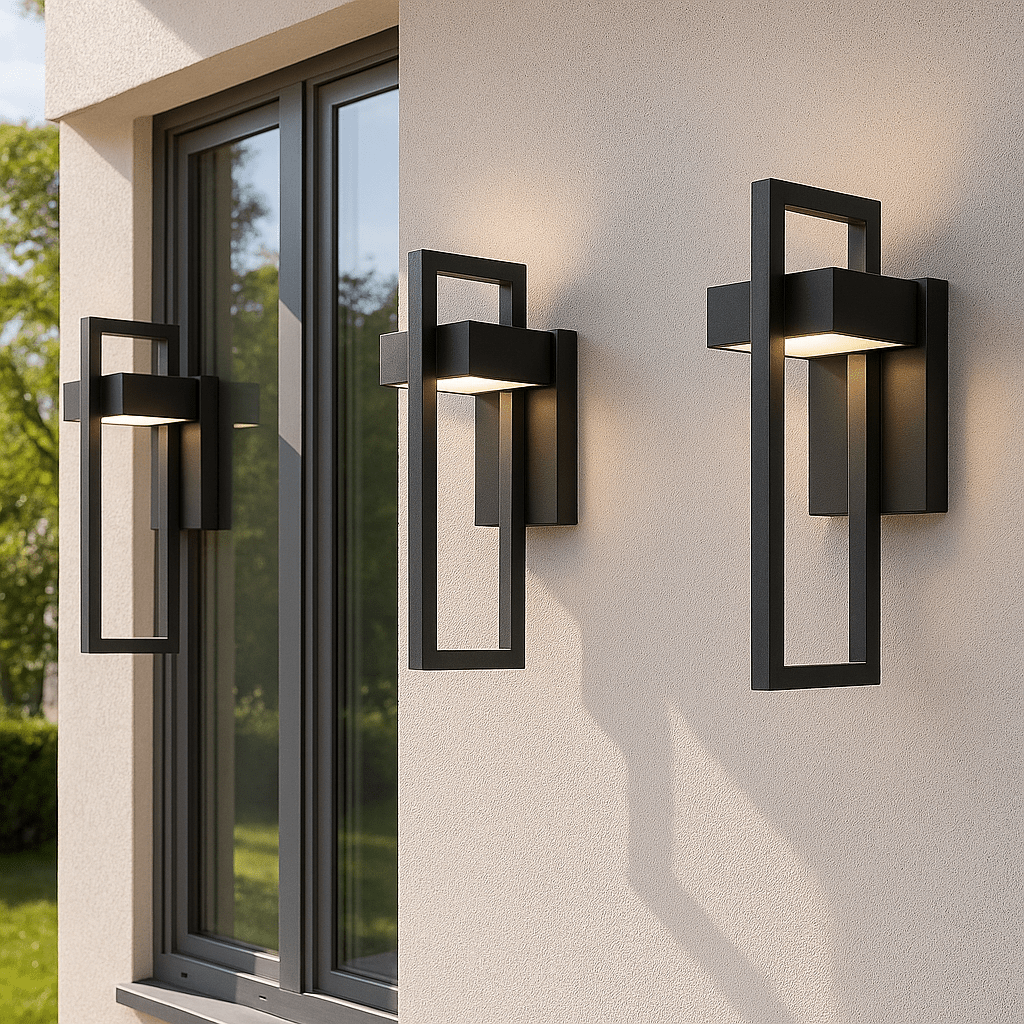 Outdoor Wall Light | Weatherproof Exterior Lighting
