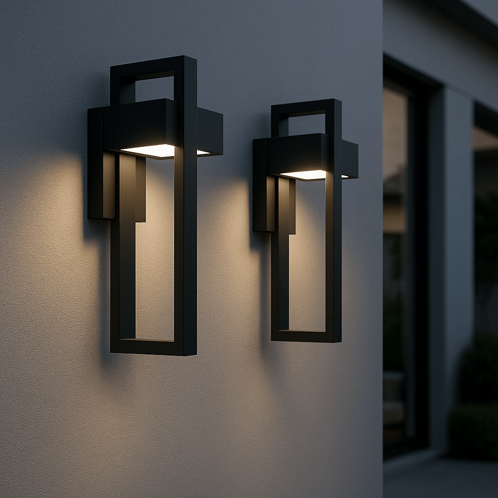 Outdoor Wall Light | Weatherproof Exterior Lighting