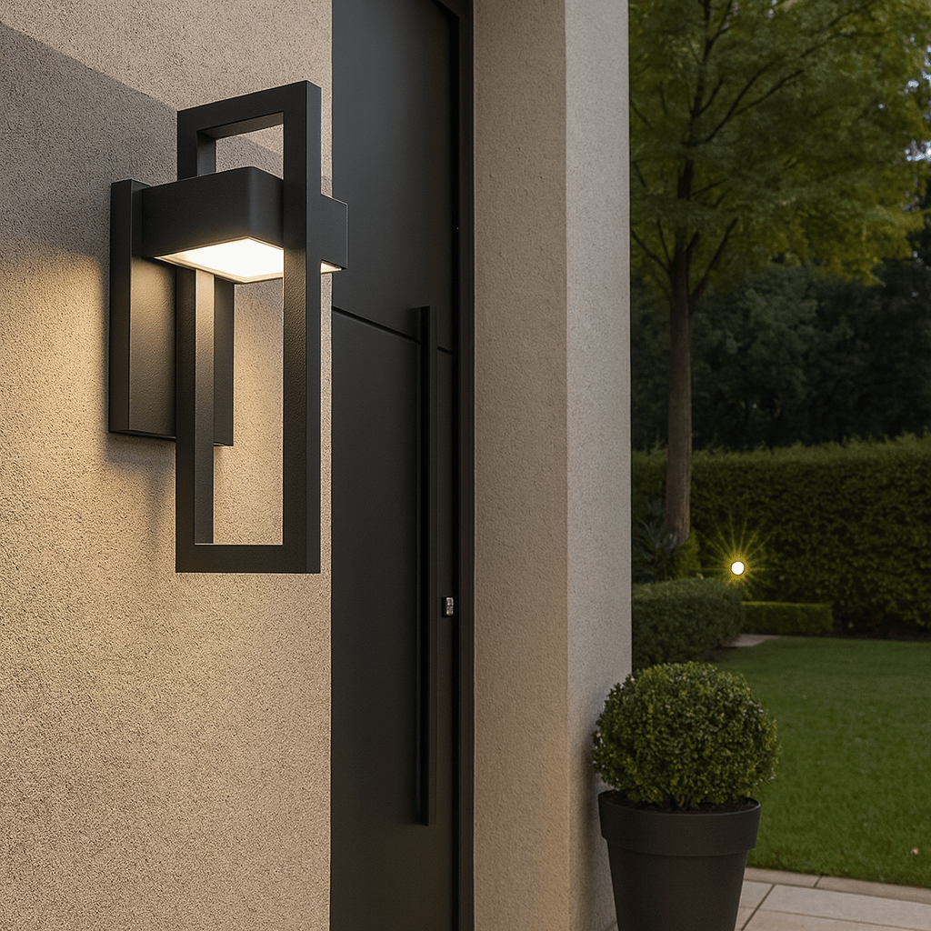 Outdoor Wall Light | Weatherproof Exterior Lighting