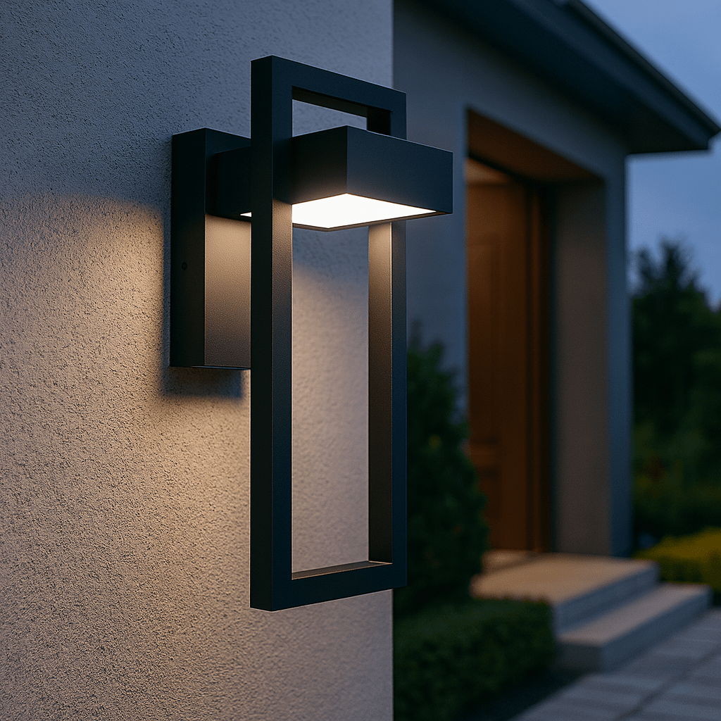 Outdoor Wall Light | Weatherproof Exterior Lighting