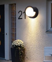 Outdoor Wall Light | Motion Sensor Security