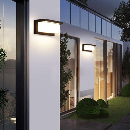 Outdoor Wall Light | Motion Sensor Security