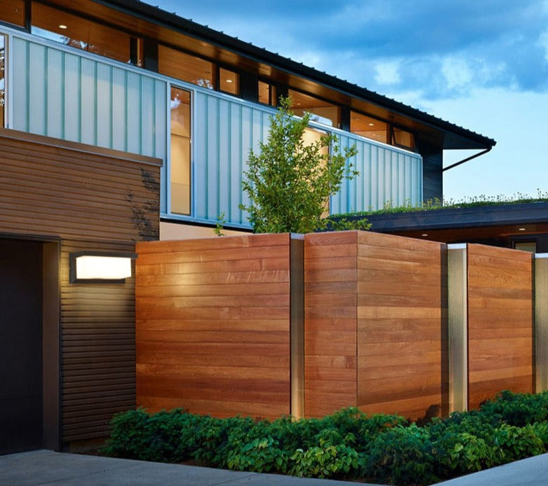 Outdoor Wall Light | Motion Sensor Security