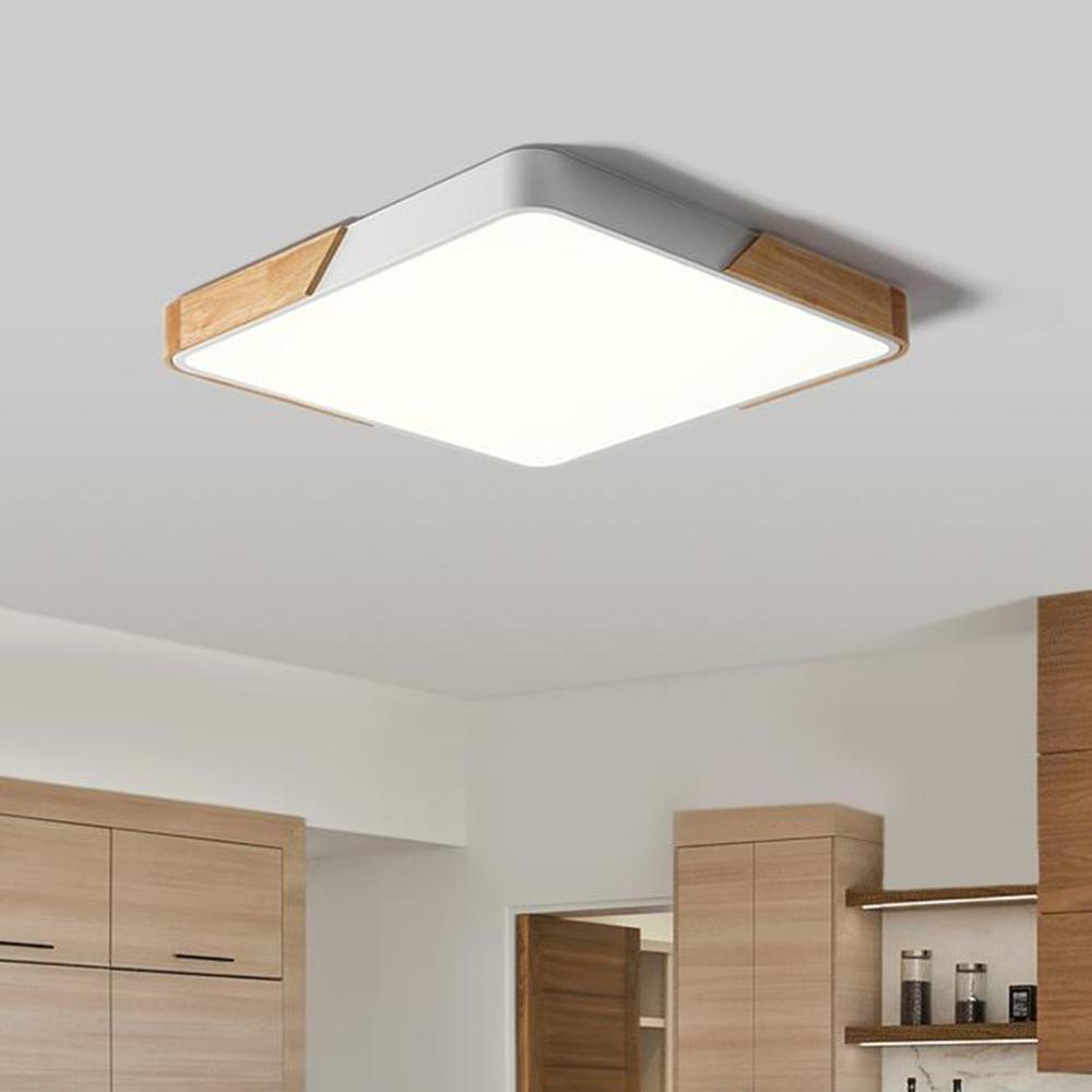 Ceiling Light | Modern Flush Mount For Kitchen Living Room Bedroom
