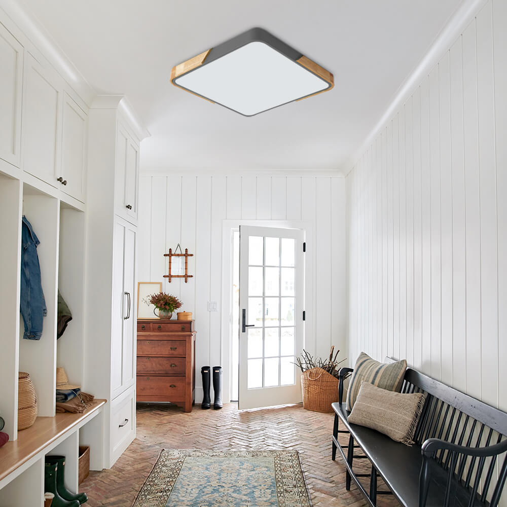 Ceiling Light | Modern Flush Mount For Kitchen Living Room Bedroom
