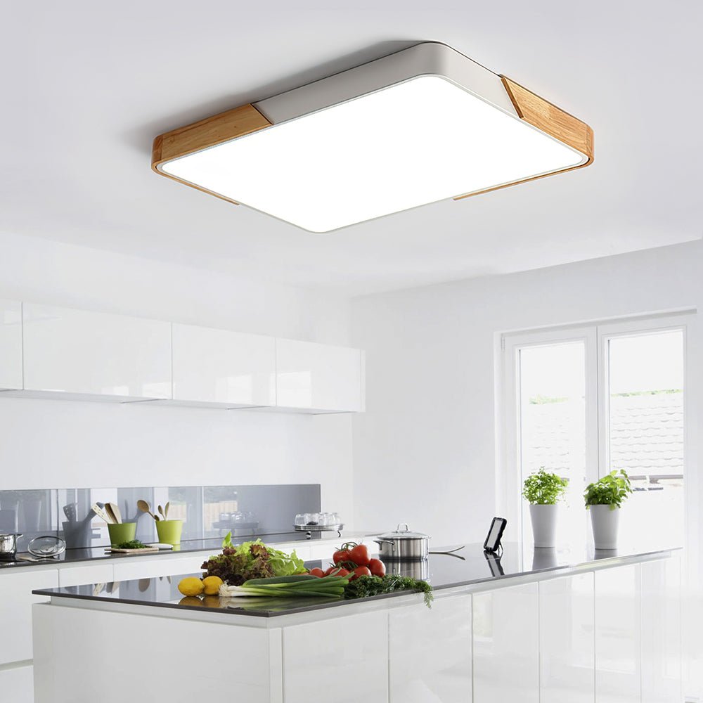 Ceiling Light | Modern Flush Mount For Kitchen Living Room Bedroom