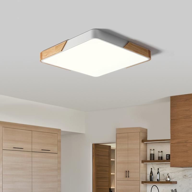 Ceiling Light | Modern Flush Mount For Kitchen Living Room Bedroom