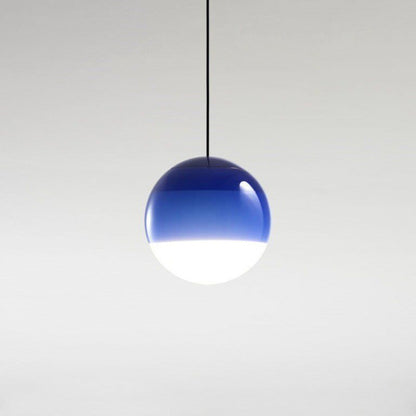 Gradient Pendant Light | LED Ceiling Pendant For Dining Table And Living Room