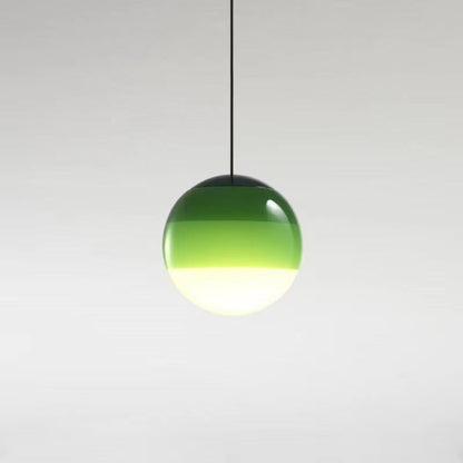 Gradient Pendant Light | LED Ceiling Pendant For Dining Table And Living Room