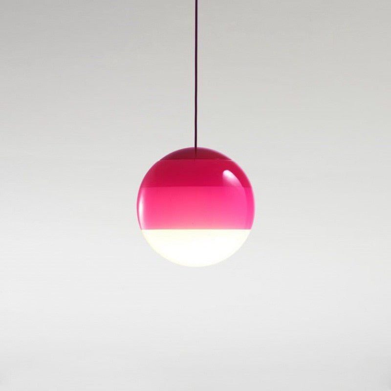 Gradient Pendant Light | LED Ceiling Pendant For Dining Table And Living Room