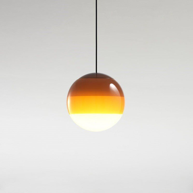 Gradient Pendant Light | LED Ceiling Pendant For Dining Table And Living Room
