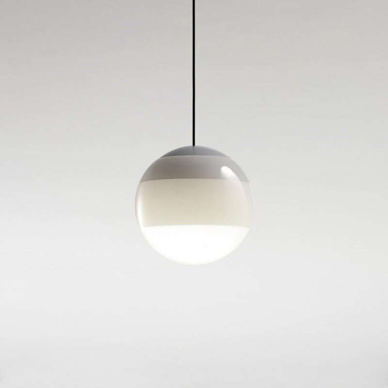 Gradient Pendant Light | LED Ceiling Pendant For Dining Table And Living Room