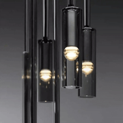 Pendant Light | Modern Cylinder Lighting
