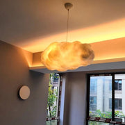 Cloud Pendant Light | Fluffy Ceiling Lamp For Bedroom Living Room