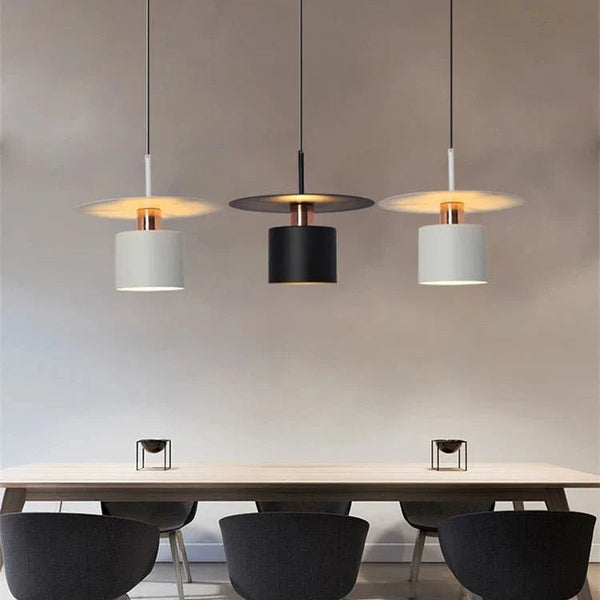 Pendant Light | Adjustable Height E27 Ceiling Pendant For Dining Table And Living Room