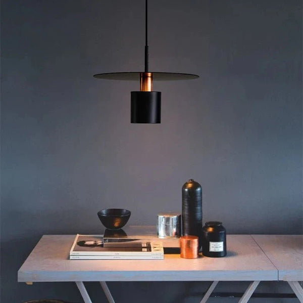 Pendant Light | Adjustable Height E27 Ceiling Pendant For Dining Table And Living Room