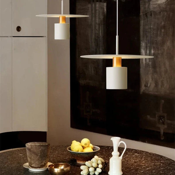 Pendant Light | Adjustable Height E27 Ceiling Pendant For Dining Table And Living Room