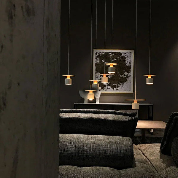 Pendant Light | Adjustable Height E27 Ceiling Pendant For Dining Table And Living Room