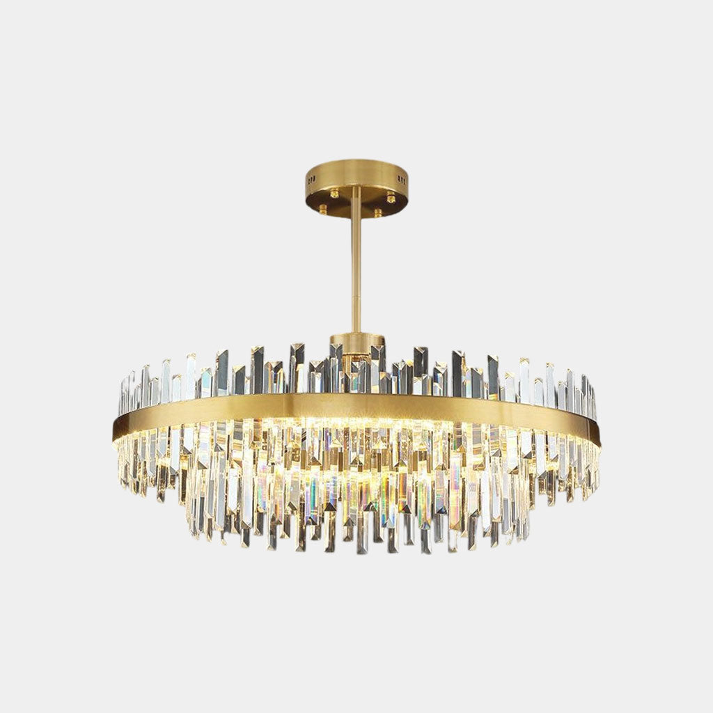 Modern Chandelier | Statement Pendant Light