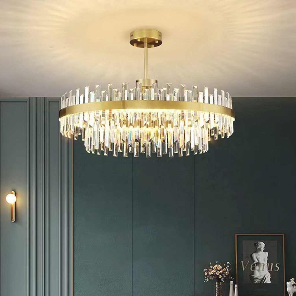 Modern Chandelier | Statement Pendant Light