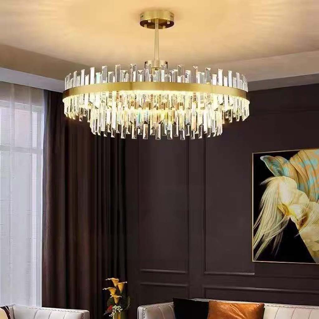 Modern Chandelier | Statement Pendant Light