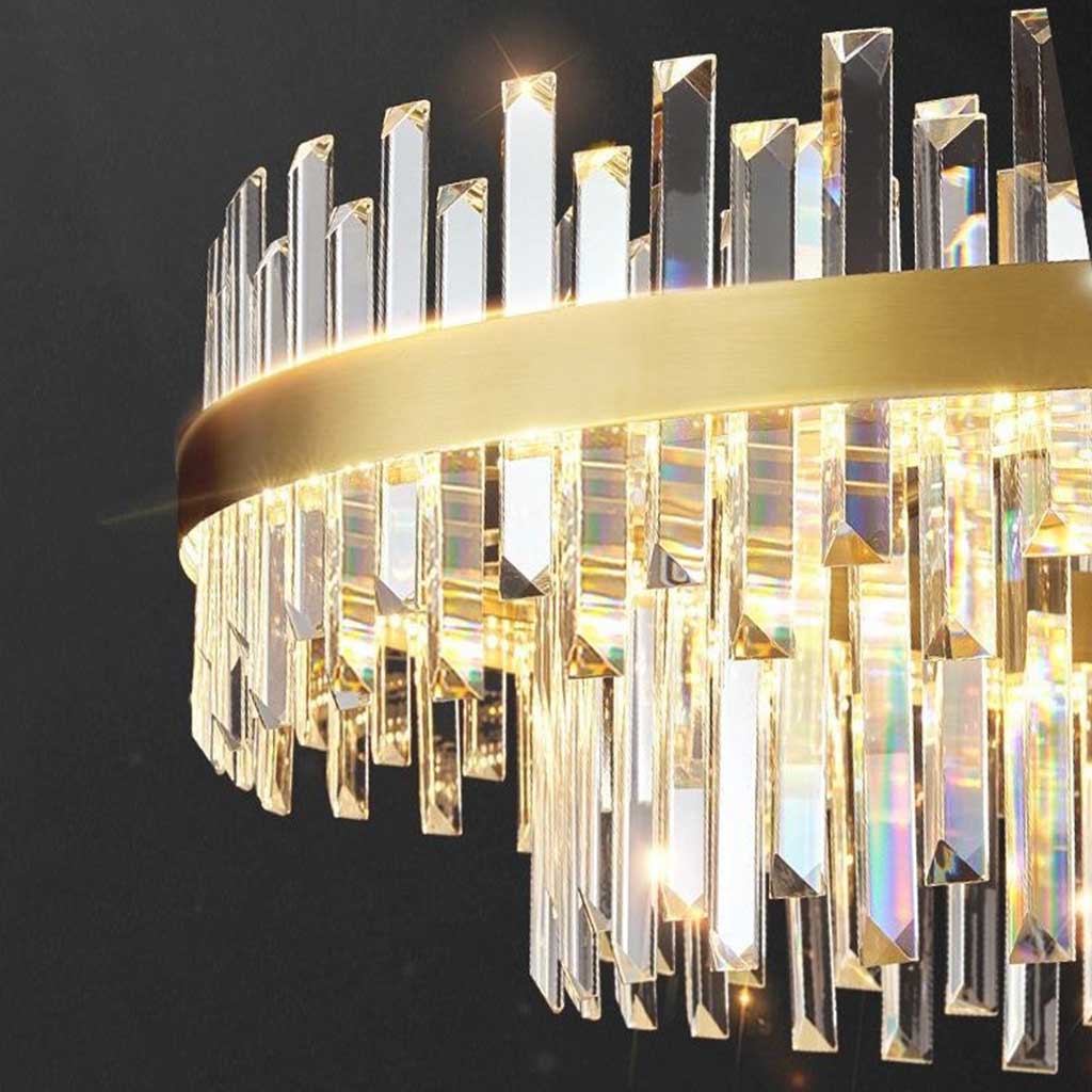 Modern Chandelier | Statement Pendant Light