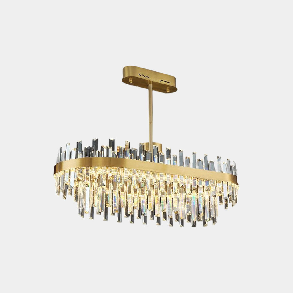 Modern Chandelier | Statement Pendant Light