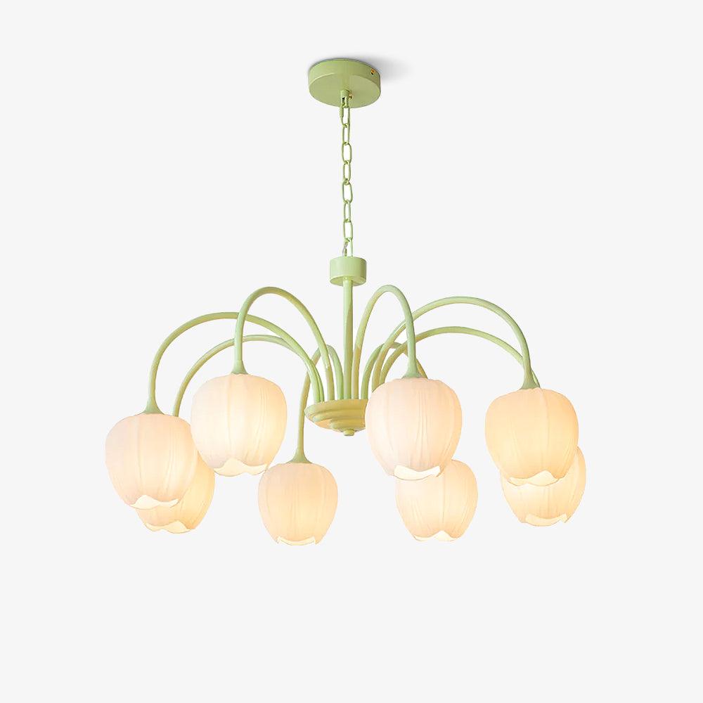 Tulip Chandelier | Living Room Dining Room Bedroom