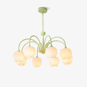 Tulip Chandelier | Living Room Dining Room Bedroom