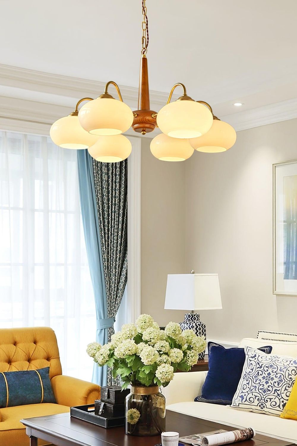 Modern Chandelier | Pendant Light for Living Room Dining Room Bedroom