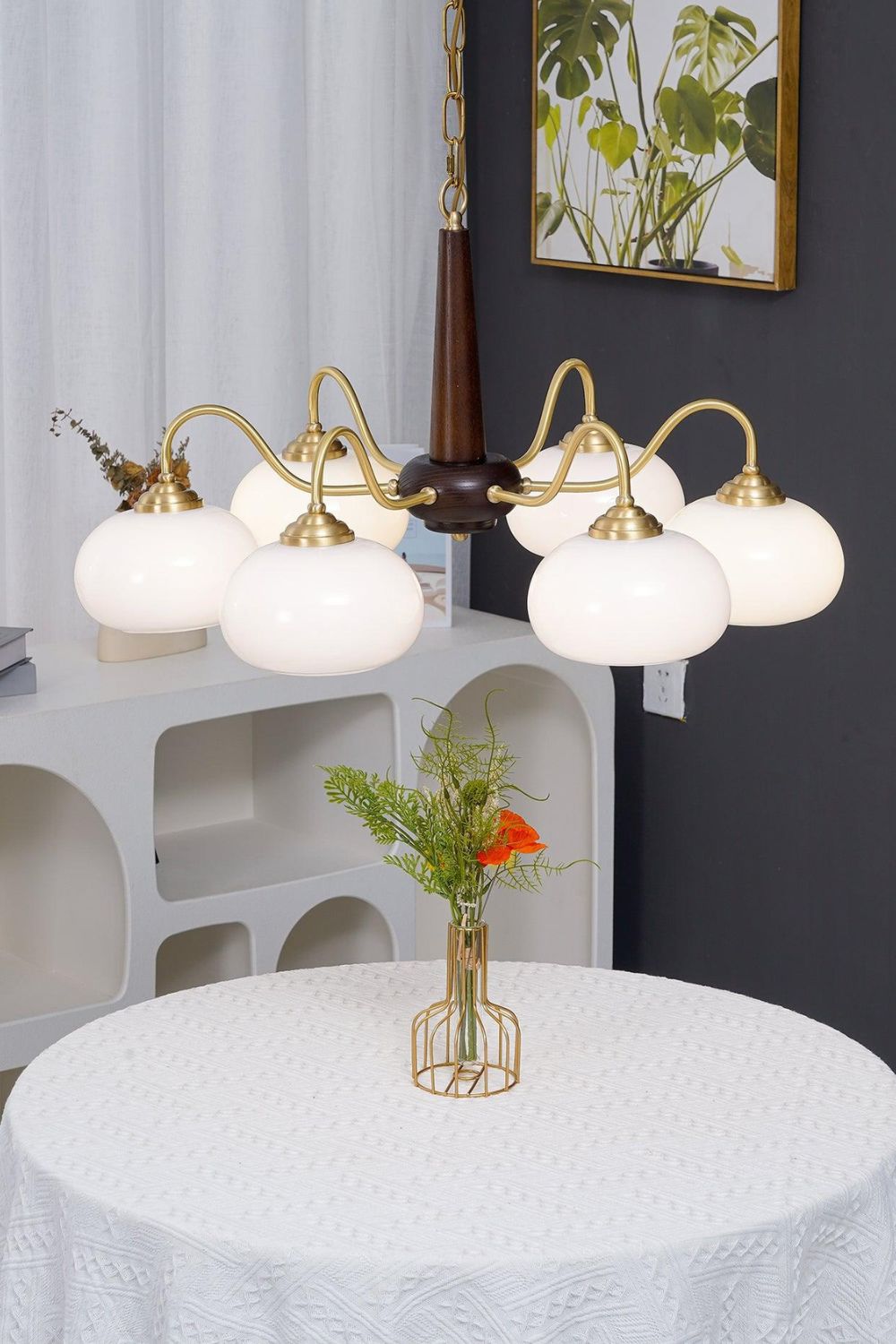 Modern Chandelier | Pendant Light for Living Room Dining Room Bedroom