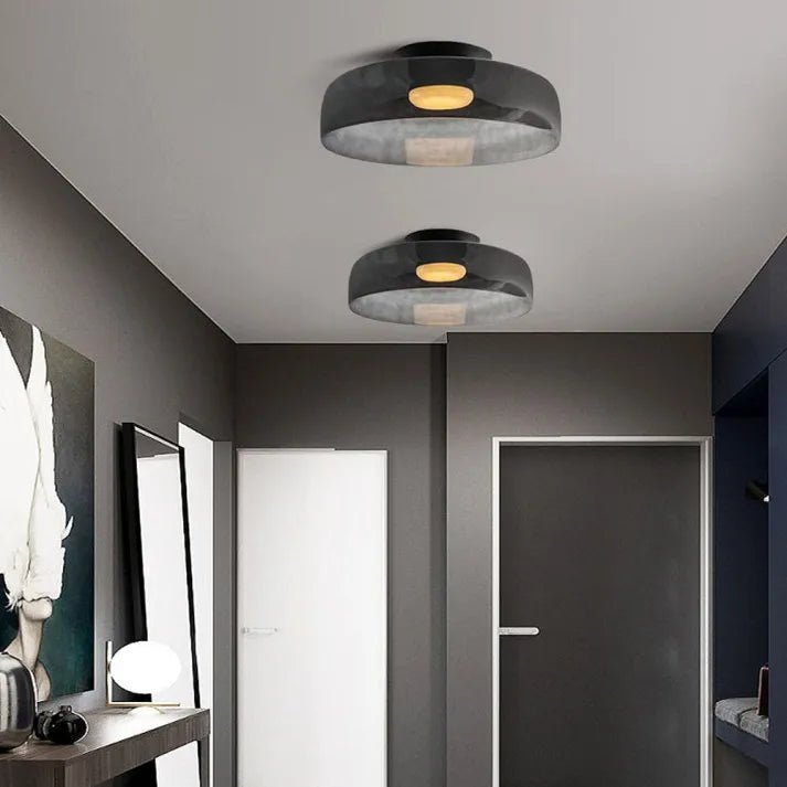 Modern LED Ceiling Light Scandinavian Design