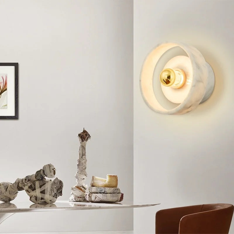 Wall Light | Modern Ambient Lighting For Bedroom Living Room Hallway