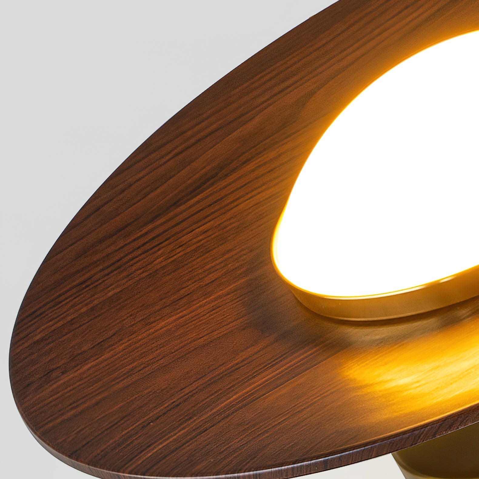 Semi Flush Ceiling Light | Modern LED Ceiling Fixture