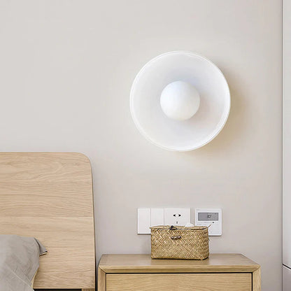 Round Ceiling Light For Bedroom & Living Room