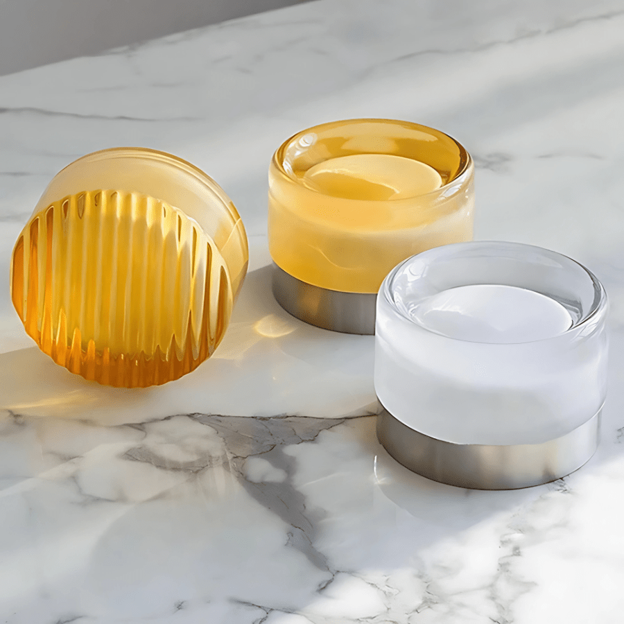 Small Round Wall Light | Modern LED Sconce