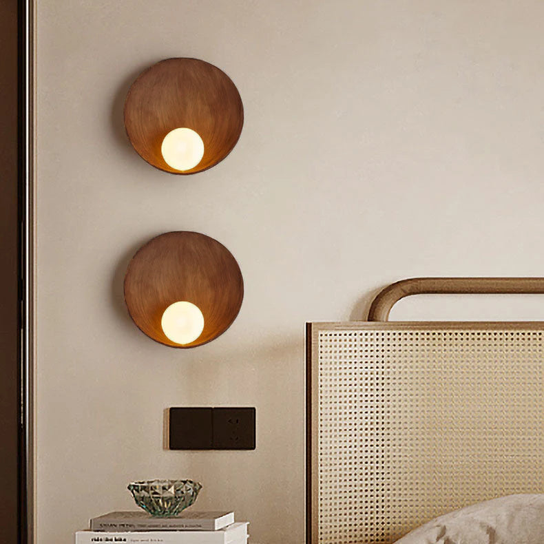 Minimalist Wall Light | Bedroom Living Room Study Lighting