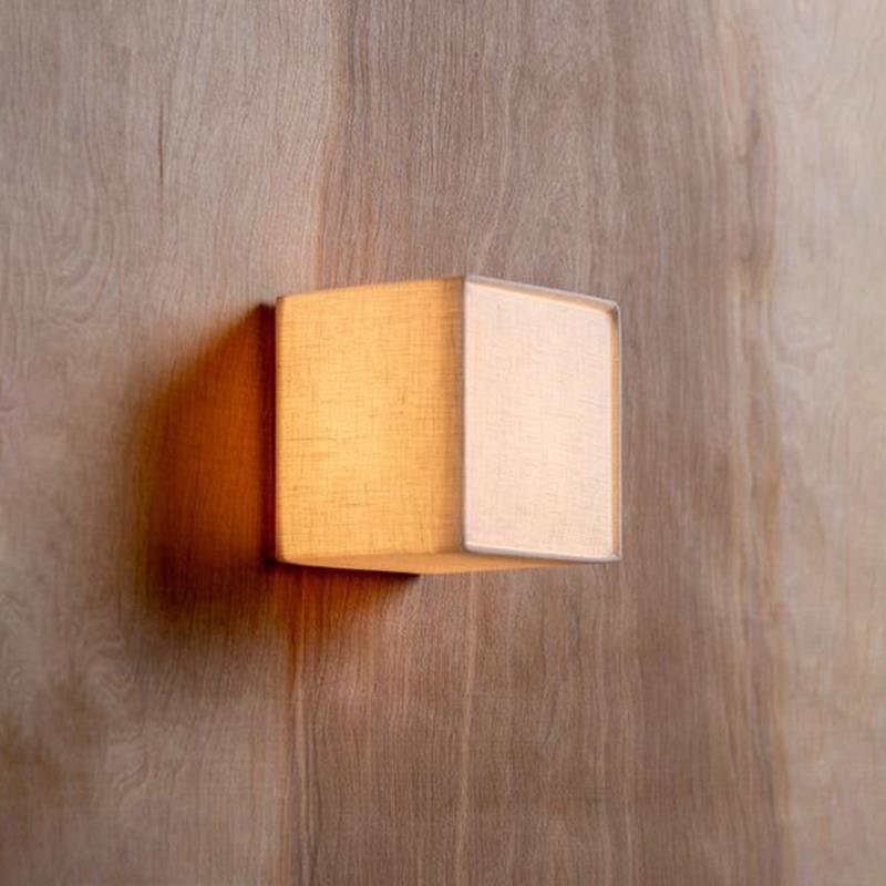 Cube Wall Light | Modern Accent Lighting