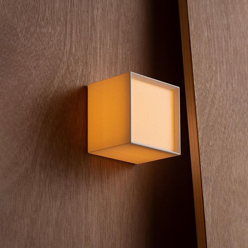 Cube Wall Light | Modern Accent Lighting