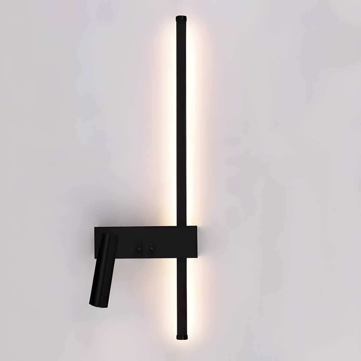 Minimalist Accent Lighting Wall Light | Reading Spotlight