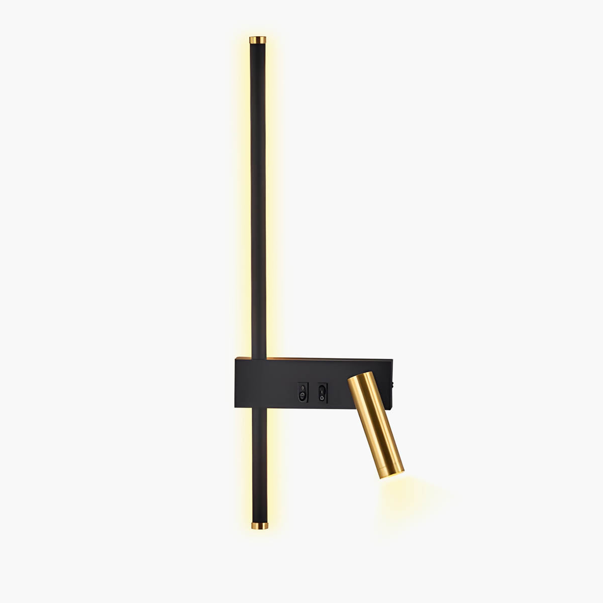 Minimalist Accent Lighting Wall Light | Reading Spotlight