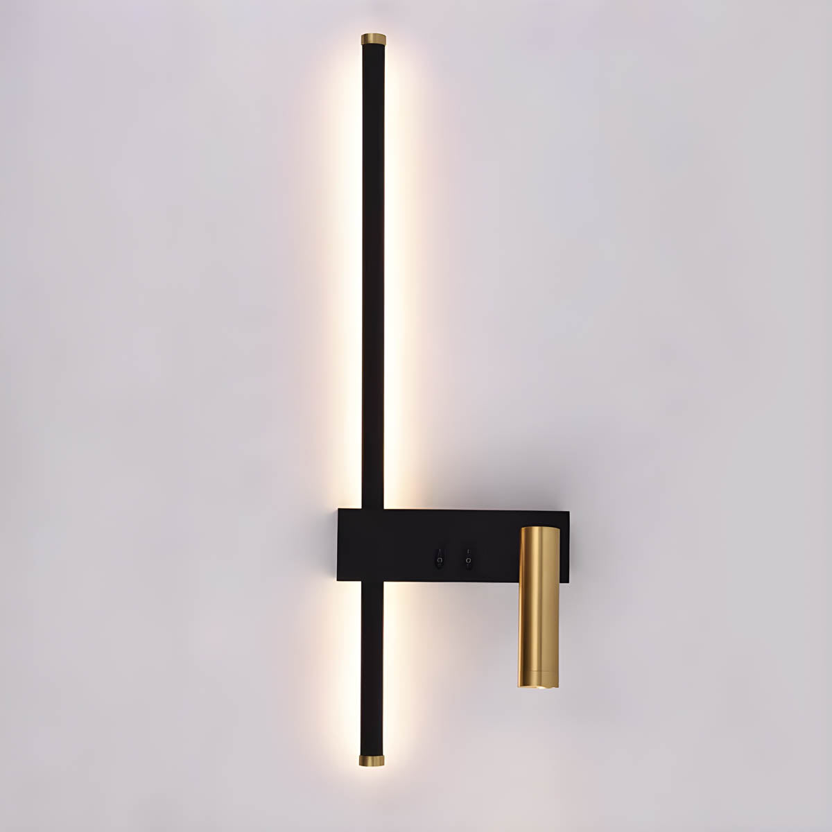 Minimalist Accent Lighting Wall Light | Reading Spotlight