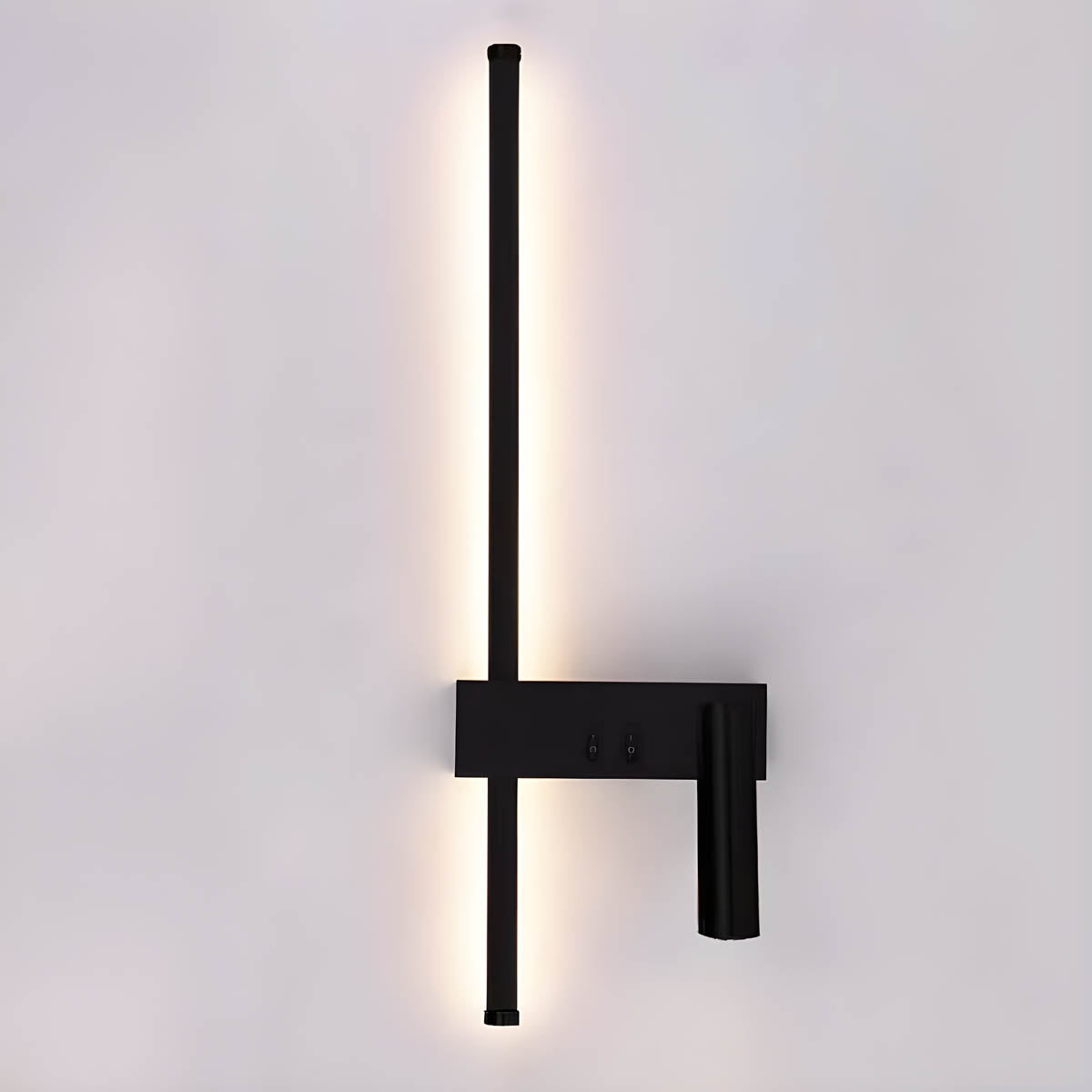 Minimalist Accent Lighting Wall Light | Reading Spotlight