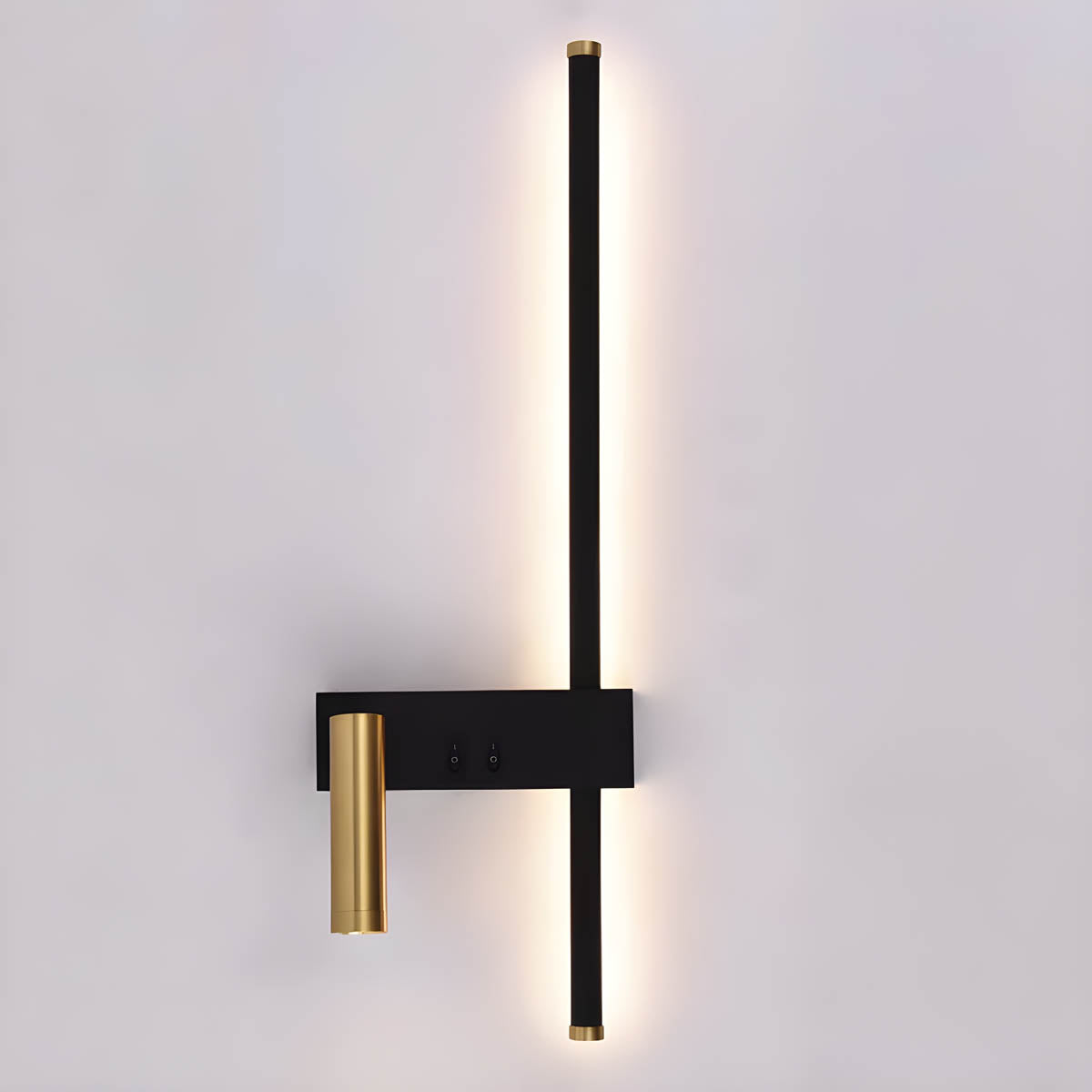 Minimalist Accent Lighting Wall Light | Reading Spotlight