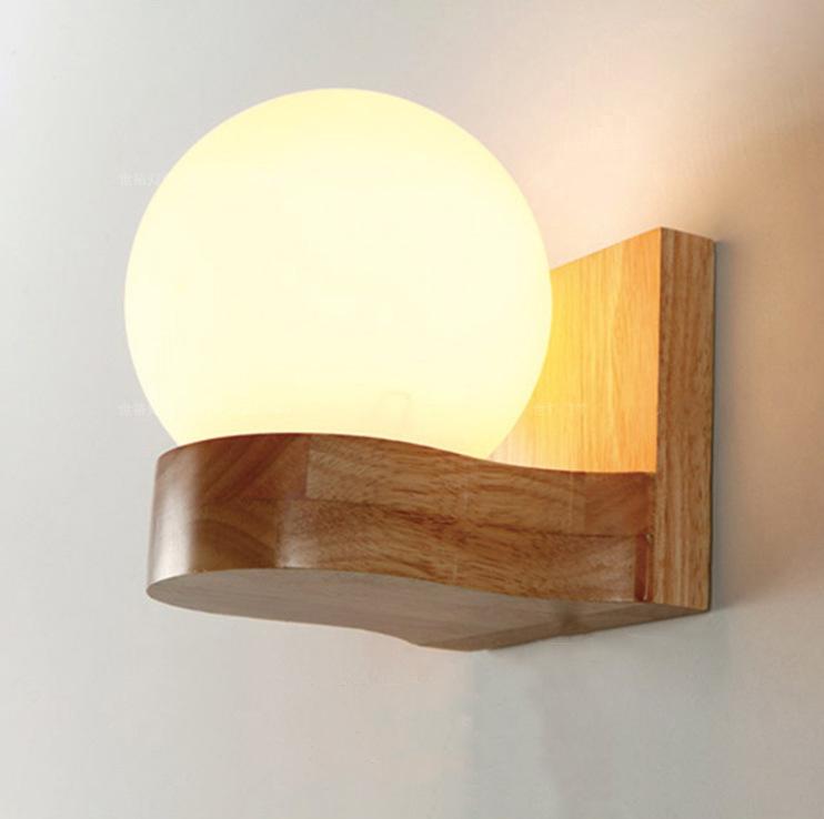 Globe Wall Light | Warm Ambient Glow