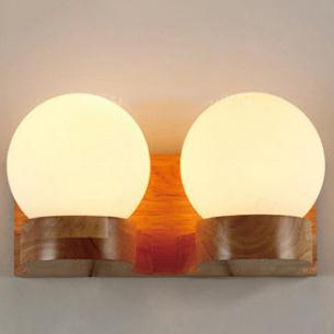 Globe Wall Light | Warm Ambient Glow