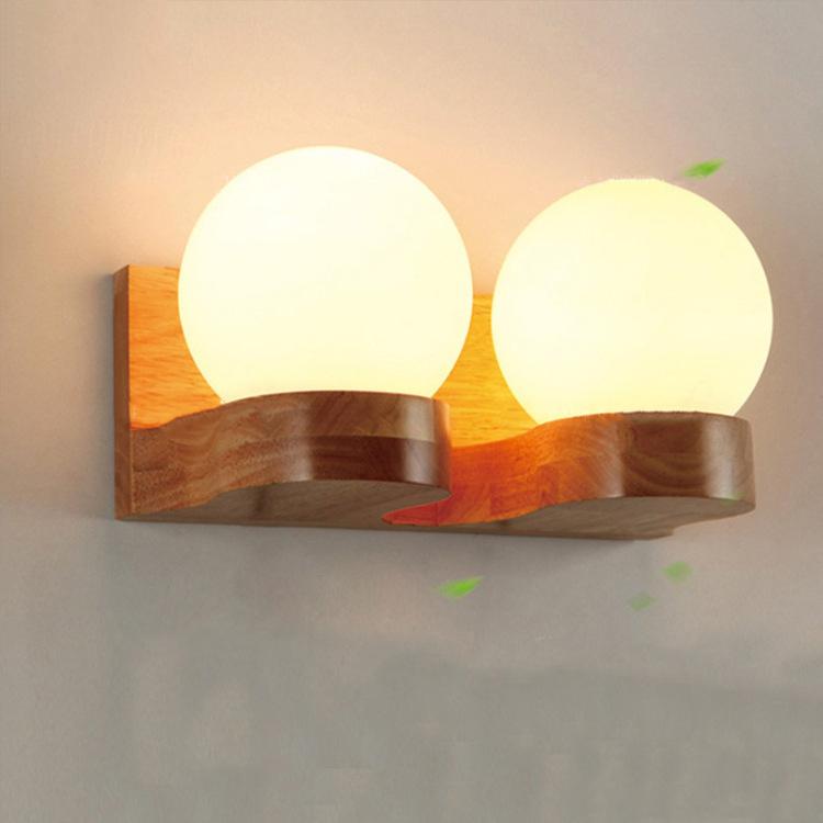 Globe Wall Light | Warm Ambient Glow